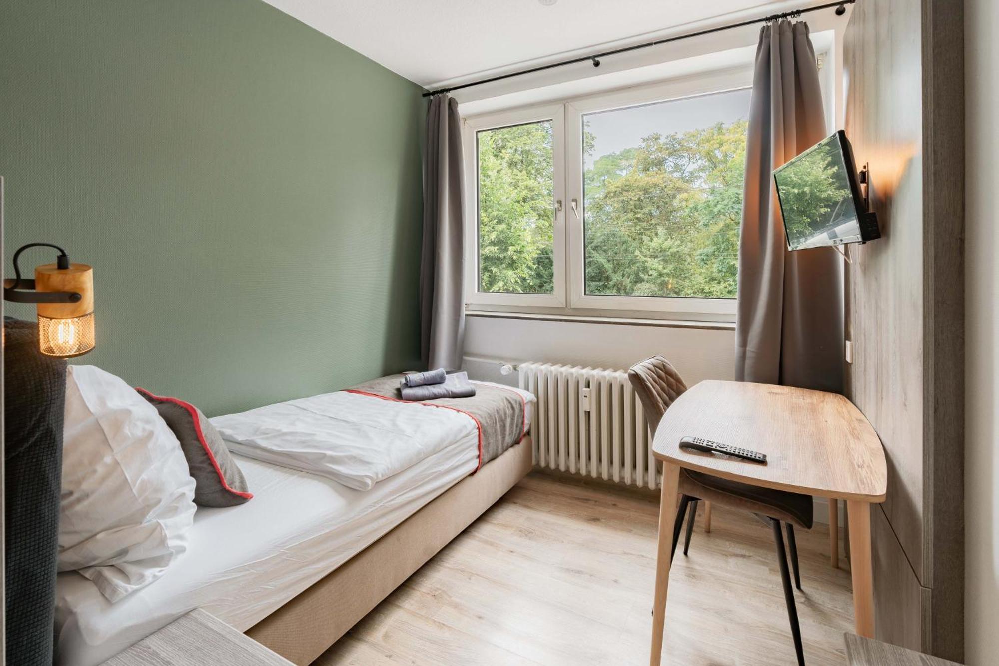 Enger Hof 3* Дюссельдорф