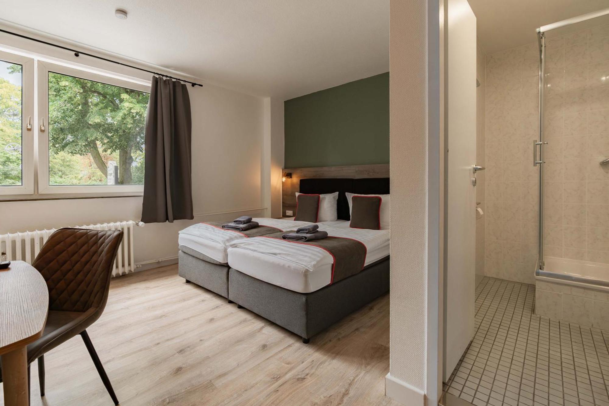 Enger Hof Отель 3*